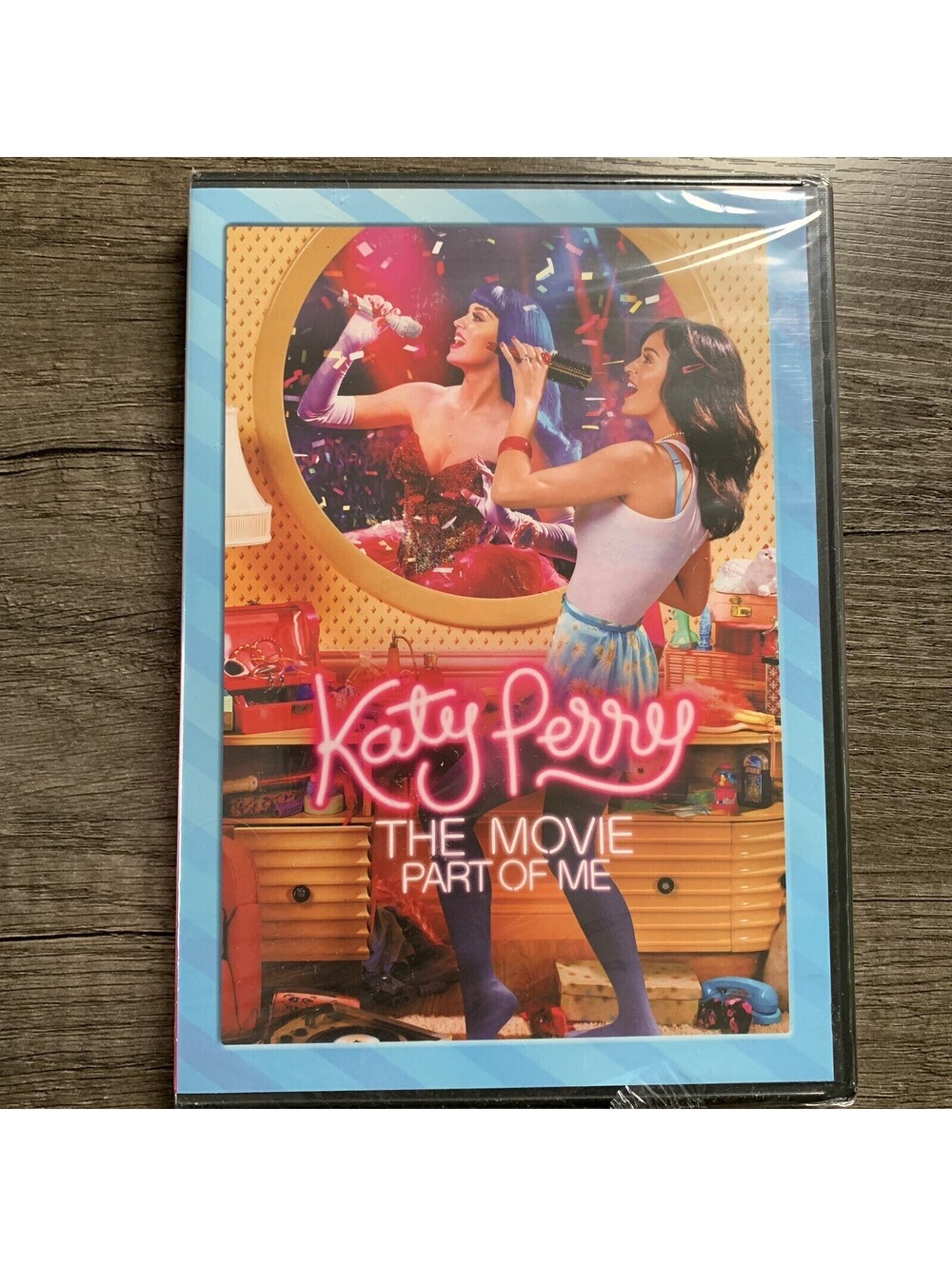 NEW Katy Perry the Movie Part of Me DVD, 2012